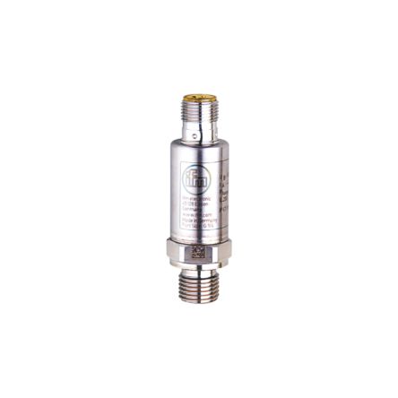 ifm electronic PT Series Pressure Sensor, 0psi Min, 360psi Max, Analogue Output, Relative Reading [PT5503]; 191-536