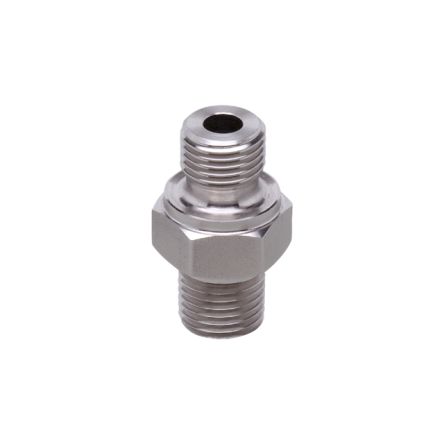 ifm electronic, E Series Series 1/4 NPT Screw for Use with Process Sensor [E30058]; 191-546
