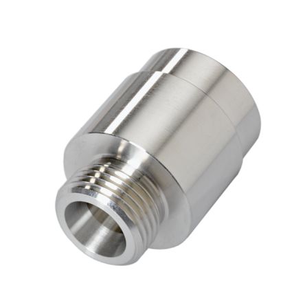 ifm electronic, E401 Series M18 Welding Adapter for Use with Process Sensors [E40124]; 191-549