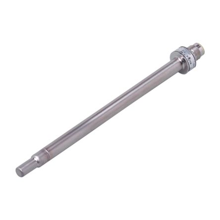 ifm electronic PT1000 RTD Sensor, 10mm Dia, 160mm Long, M12, ±0.15 % +150°C Max [TT1050]; 191-554