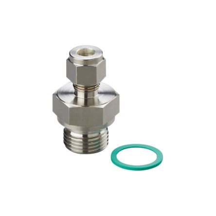 ifm electronic, E Series Series G 1/2 Progressive Ring Fitting for Use with Temperature Sensors [E40258]; 191-555