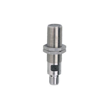 ifm electronic Diffuse Photoelectric Sensor, Cylindrical Sensor, 2 → 600 mm Detection Range [OGT200]; 191-577