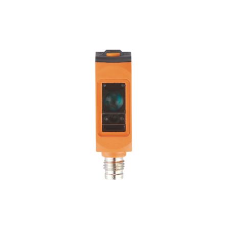 ifm electronic Retroreflective Photoelectric Sensor, Rectangular Sensor, 0.075 → 8 m Detection Range IO-LINK [O6P702]; 191-607