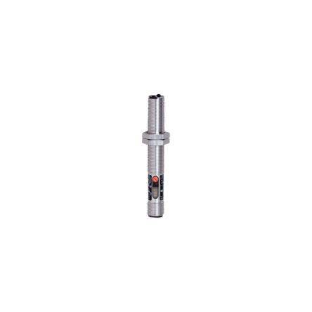 ifm electronic Through Beam Photoelectric Sensor, Cylindrical Sensor, 4 m Detection Range [OF5022]; 191-612