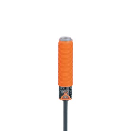 ifm electronic Diffuse Photoelectric Sensor, Rectangular Sensor, 1 → 600 mm Detection Range [OG0034]; 191-613