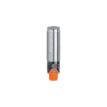 ifm electronic Diffuse Photoelectric Sensor, Cylindrical Sensor, 30 → 130 mm Detection Range [OG5119]; 191-615