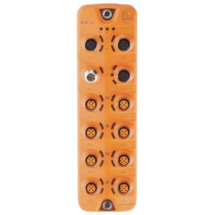 ifm electronic I/O module, M12, 8 port [AL1302]; 191-629