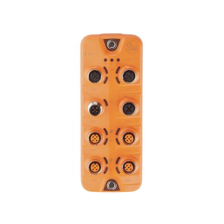 ifm electronic I/O module, M12, 8 port [AL1200]; 191-633
