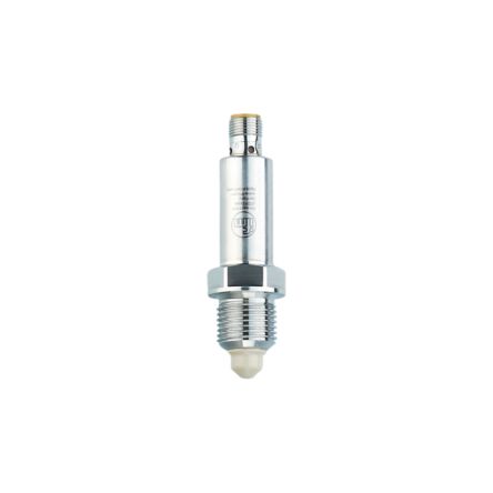 ifm electronic LMC Series Sensor Level Sensor, PNP Output, Stainless Steel Body [LMC100]; 191-640