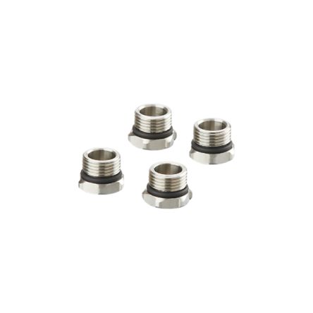 ifm electronic M12 Protective Cap for Use with Protection Class III Devices [E12542]; 191-650