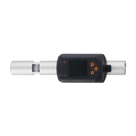 ifm electronic SD Series Industrial Gas Counter Flow Sensor, 0.8 l/min Min, 250 L/min Max [SD5600]; 191-653
