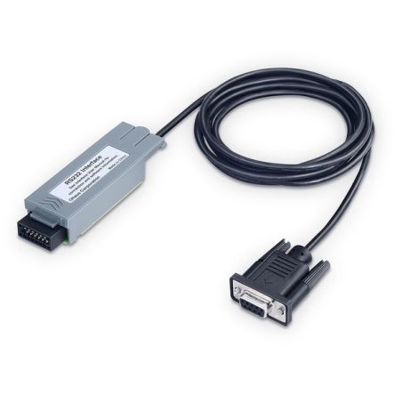 Ohaus RS232 D Sub 9 Pin Female to Terminal Block Female Interface Adapter [83032107]; 192-448