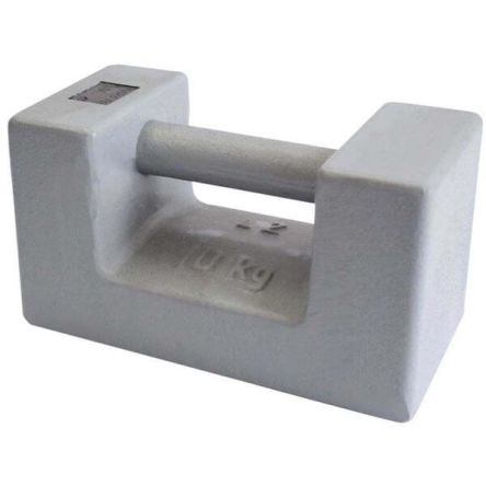 Ohaus 10kg Calibration Weight [87000008]; 192-450