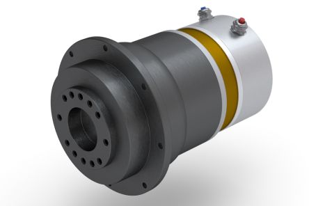 RS PRO Brushless DC Geared Motor, 500 W, 48 V dc, 29 → 188 Nm, 30 → 187 rpm, 6mm Shaft Diameter [0]; 192-520