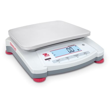 Ohaus NVT4201 Weighing Scale Weighing Scale, 4.2kg Weight Capacity [30611716]; 193-126