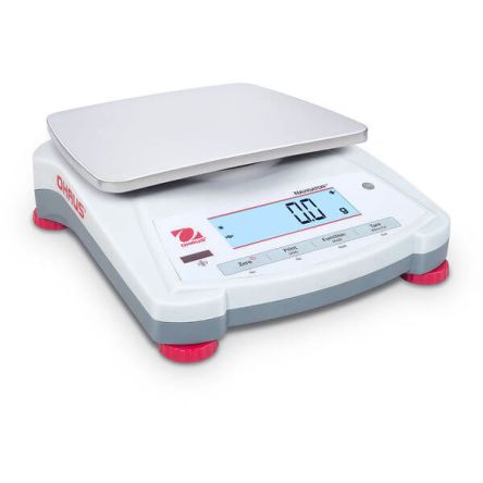 Ohaus NV1201 Weighing Scale Weighing Scale, 1.2kg Weight Capacity [30611714]; 193-173