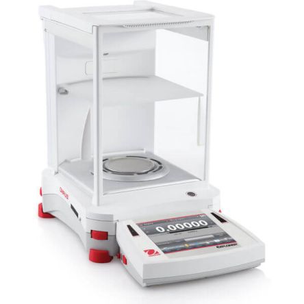 Ohaus EX225D Weighing Scale Weighing Scale, 120 or 220g Weight Capacity [30219000]; 193-230