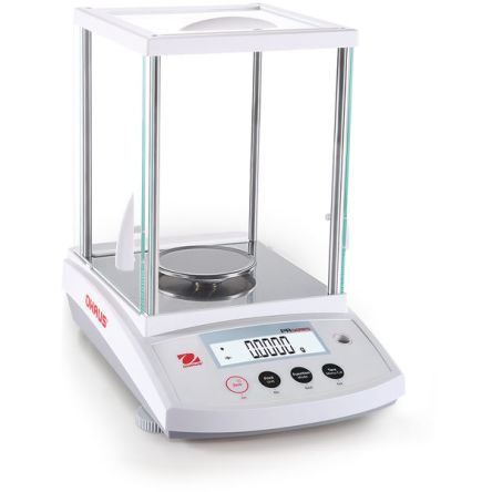 Ohaus PR124/E Weighing Scale Weighing Scale, 120g Weight Capacity [30430068]; 193-236