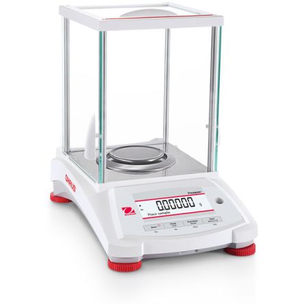 Ohaus PX225D Weighing Scale Weighing Scale, 82 or 220g Weight Capacity [30478197]; 193-242