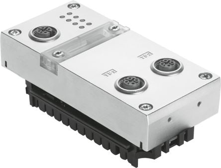 Festo CPX Series Fieldbus Interface Module for Use with Valve Terminals, 24 V dc [CPX-FB43]; 193-533