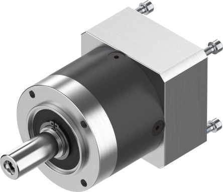 Festo Planetary Gearbox, 5:1 Gear Ratio, 64 Nm Maximum Torque, 13000rpm Maximum Speed [EMGA-60-P-G5-EAS-60]; 193-549