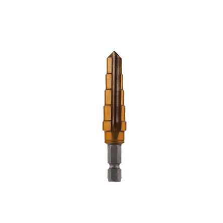Rotabroach Reamer Bit, 14 mm, 16 mm, 18 mm, 20 mm, 22 mm Diameter, Straight Flute, 29.6 mm Overall [SR22]; 193-594