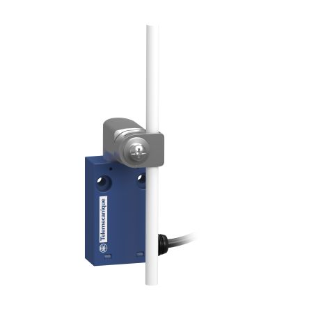 Telemecanique Sensors XCMH Series Rod Limit Switch, 1NC/1NO, IP66, IP67, 2P, Plastic Housing, 240V ac Max, 0.75A Max [XCMH2159L2]; 194-113