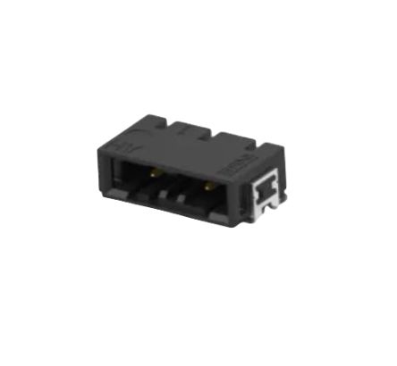 ERNI Voltron Series Straight PCB PCB Connector, 2 Contact(s), 6.2 mm Pitch, 1 Row(s), Shrouded [524226-E]; 194-173