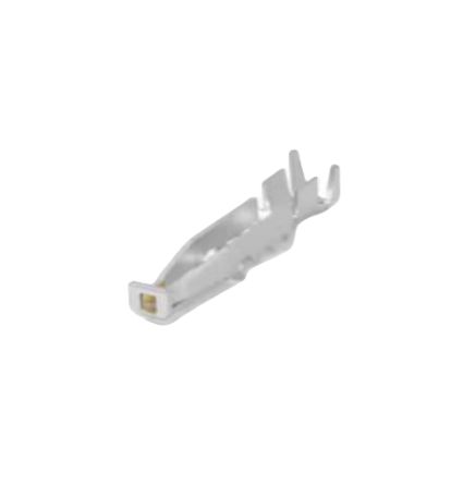 ERNI Voltron Series Receptacle Crimp Terminal, SMT Termination, 22AWG Min, 20AWG Max [464762-E]; 194-181
