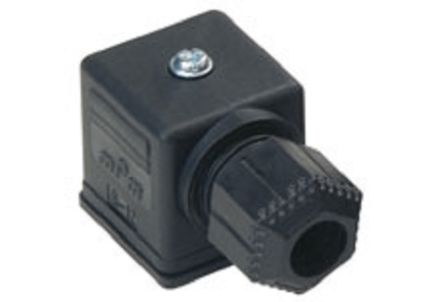 Molex 121201 3P DIN 43650 DIN 43650 Solenoid Connector, 250 V Voltage [1212010015]; 194-193