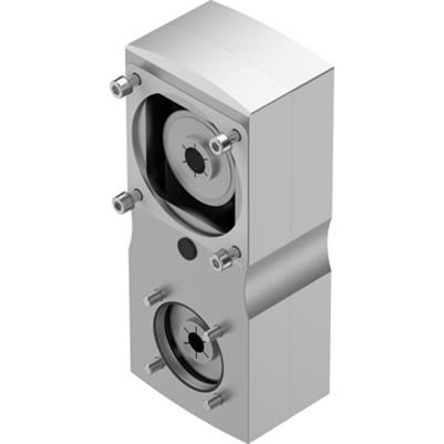 Festo EAMM-U Series Connection Kit for Use with Motor Mounting, 348mm Length [EAMM-U-145-D80-150A-188-S1]; 194-238