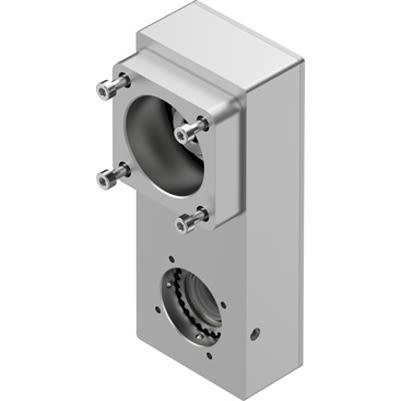 Festo EAMM-U Series Connection Kit for Use with Motor Mounting, 111mm Length [EAMM-U-45-V25-38AA-63]; 194-239