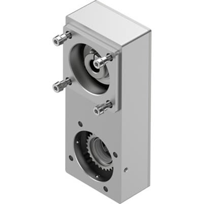 Festo EAMM-U Series Connection Kit for Use with Motor Mounting, 111mm Length [EAMM-U-45-V32-40RA-63]; 194-242