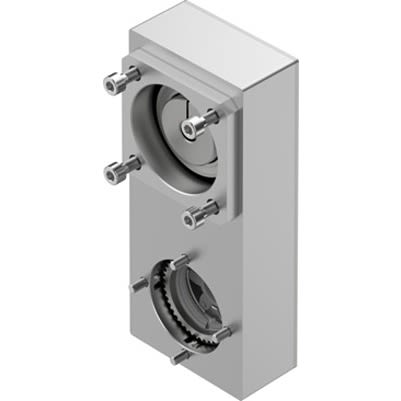 Festo EAMM-U Series Connection Kit for Use with Motor Mounting, 155mm Length [EAMM-U-65-T42-55A-87]; 194-249