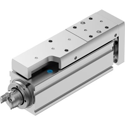 Festo Stepper Motor Linear Actuator, 50mm, 6kg, 188mm/s, 8162074 [EGSC-BS-KF-32-50-3P]; 194-251