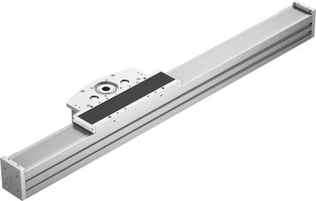 Festo Electromechanical, 1200mm, 2500N, 5000mm/s, 8082415 [ELCC-TB-KF-110-1200-0H-P0-CR]; 194-268