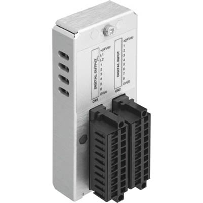 Festo IO-Link Module For Use With HMI HMI [CDPX-EA-V2]; 194-314
