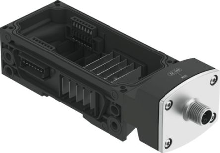 Festo CPX-AP Series Interface Unit for Use with Remote I/O And Network Interface Components, 24 V [CPX-AP-A-S-1-M12-5P]; 194-324