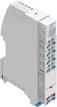 Festo CPX-e Series Digital Output Module for Use with Electrical Peripherals, PNP, 24 V [CPX-E-8DO]; 194-328