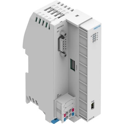 Festo CPX-E Series Peripheral Bus for Use with Electrical Peripherals, 24 V [CPX-E-PB]; 194-331