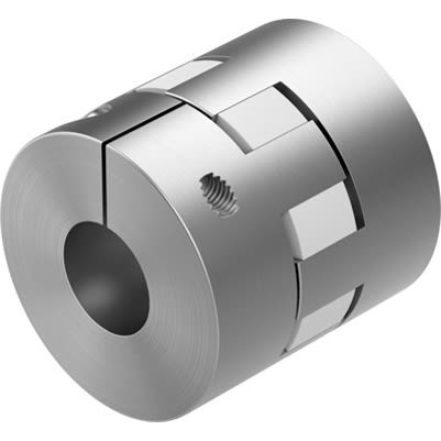 Festo EAMC Series Coupling for Use with Motor Mounting, 58mm Length [EAMC-56-58-22-25]; 194-343