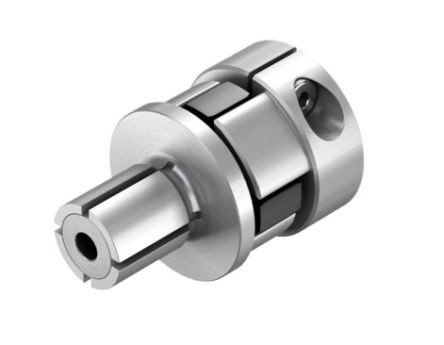 Festo EAMD Series Coupling for Use with Motor Mounting, 32mm Length [EAMD-32-32-11-16X20]; 194-346