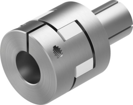 Festo EAMD Series Coupling for Use with Motor Mounting, 32mm Length [EAMD-32-32-14-16X20-U]; 194-347