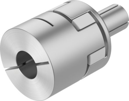 Festo EAMD Series Coupling for Use with Motor Mounting, 48mm Length [EAMD-42-48-16-16X25]; 194-351