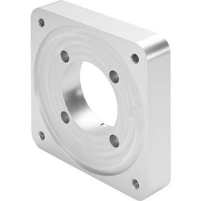 Festo EAMF-A Series Flange for Use with Motor Mounting [EAMF-A-95A-190A]; 194-378