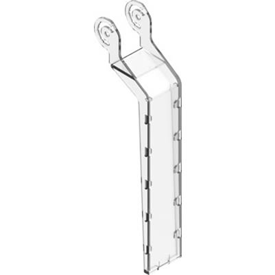 Festo CAFC-X3 Series Label Cover for Use with Control Tehnology And Remote I/O [CAFC-X3-C]; 194-400
