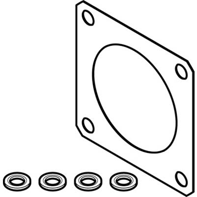 Festo EADS-F Series Sealing Kit for Use with Electric Device [EADS-F-55A]; 194-429