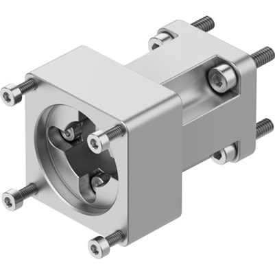 Festo EAMM-A Series Connection Kit for Use with Motor Mounting, 38mm Length [EAMM-A-D19-38AA]; 194-434