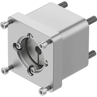 Festo EAMM-A Series Connection Kit for Use with Motor Mounting [EAMM-A-D40-60AA]; 194-443