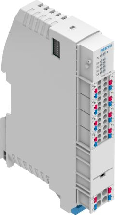 Festo CPX-E Series Peripheral Bus for Use with Electrical Peripherals, PNP, 24 V [CPX-E-4IOL]; 194-450